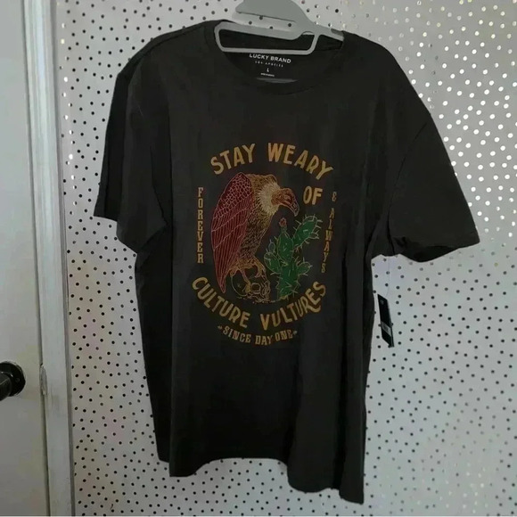 Lucky Brand Mens Shirt NWT - Picture 1 of 5